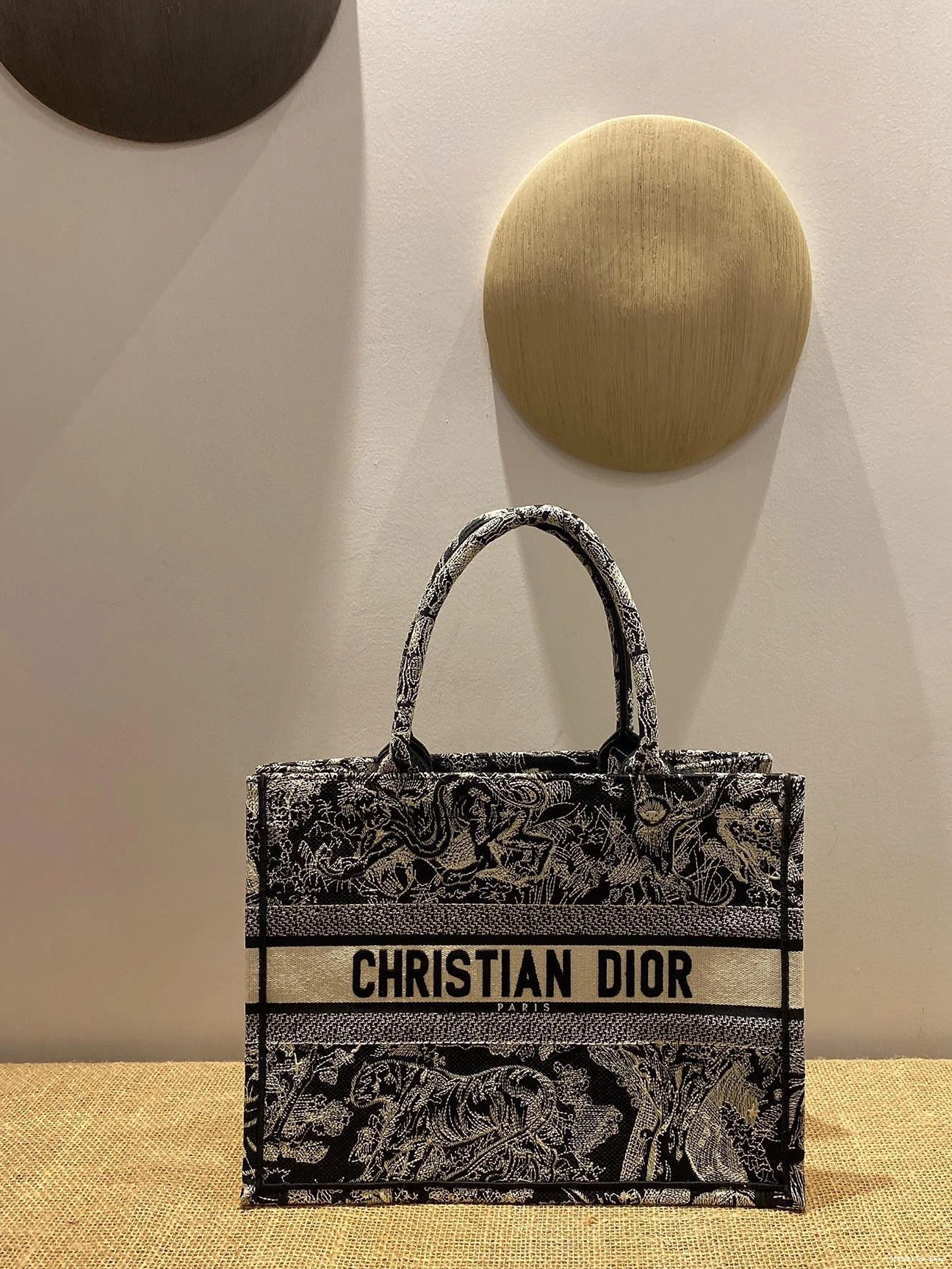 DIRO BOOK MEDIUM TOTE-36*18*28CM 0727